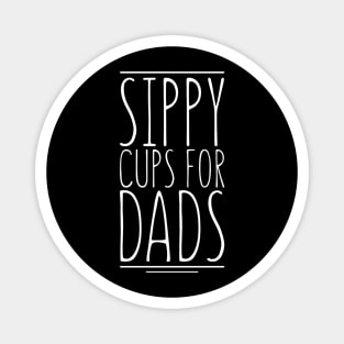 Dad Coffee Magnet